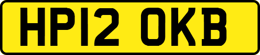 HP12OKB