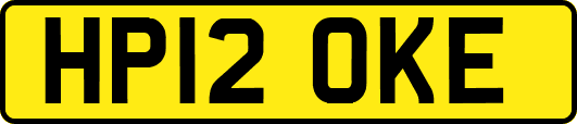 HP12OKE