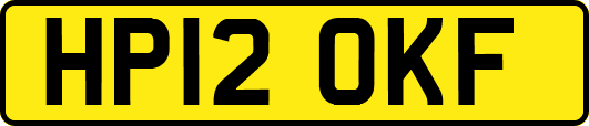 HP12OKF
