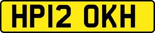 HP12OKH