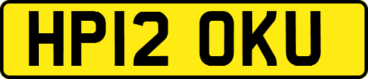 HP12OKU