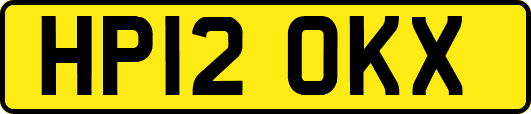HP12OKX