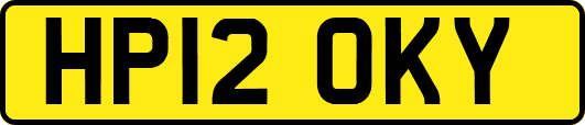 HP12OKY