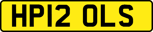 HP12OLS