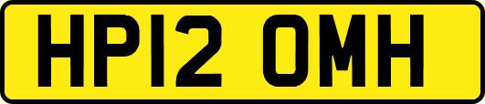HP12OMH
