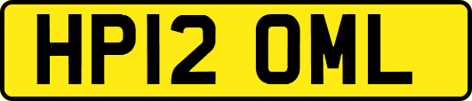 HP12OML