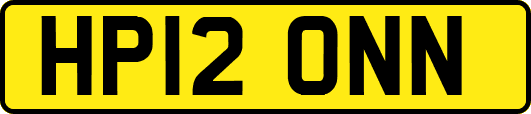 HP12ONN