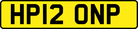 HP12ONP