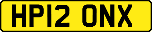 HP12ONX