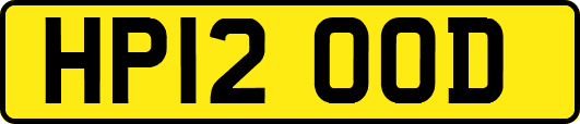 HP12OOD