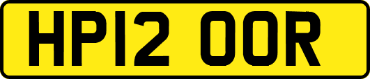 HP12OOR