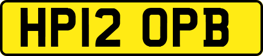 HP12OPB