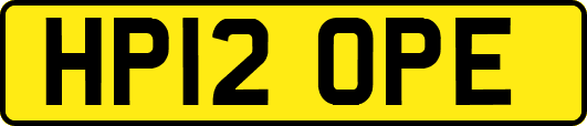 HP12OPE