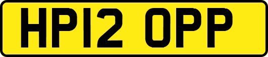 HP12OPP