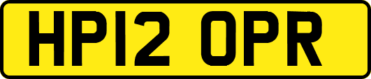 HP12OPR