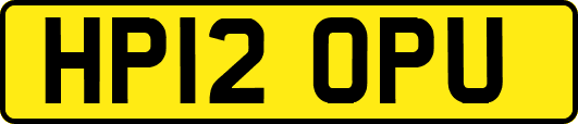 HP12OPU