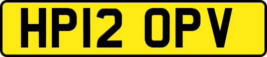 HP12OPV