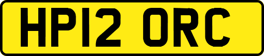 HP12ORC