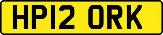 HP12ORK