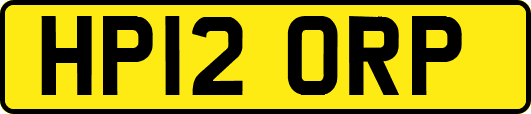 HP12ORP