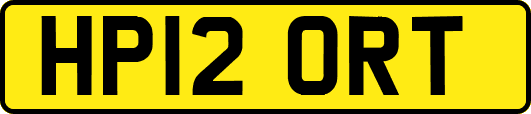 HP12ORT