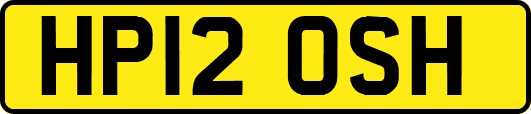 HP12OSH