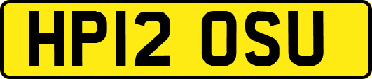 HP12OSU