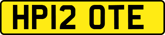 HP12OTE