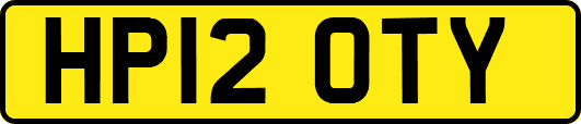 HP12OTY