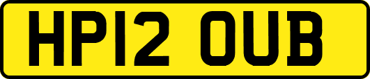 HP12OUB