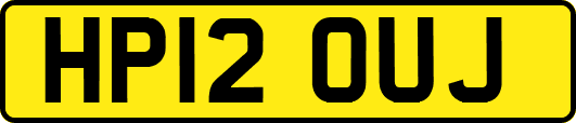 HP12OUJ