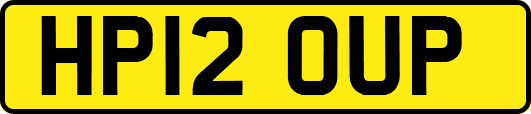 HP12OUP