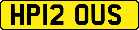 HP12OUS