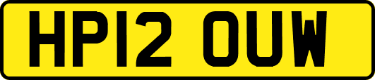 HP12OUW