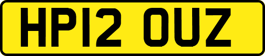 HP12OUZ