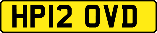 HP12OVD