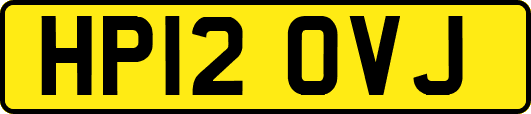 HP12OVJ