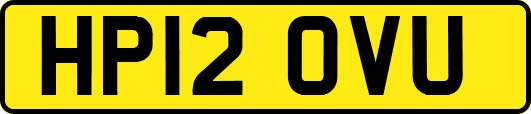 HP12OVU
