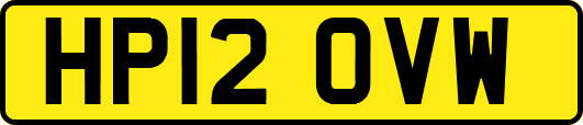HP12OVW