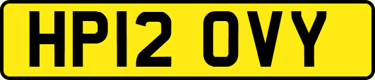 HP12OVY