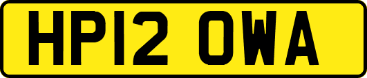 HP12OWA
