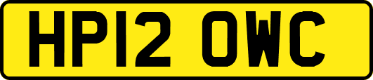 HP12OWC