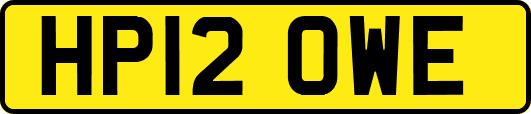 HP12OWE