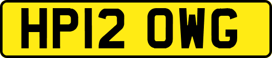 HP12OWG