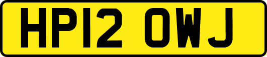 HP12OWJ