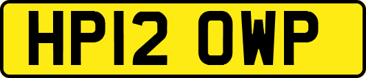 HP12OWP