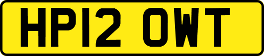HP12OWT