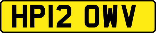 HP12OWV