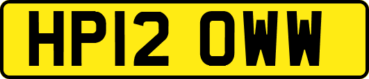 HP12OWW