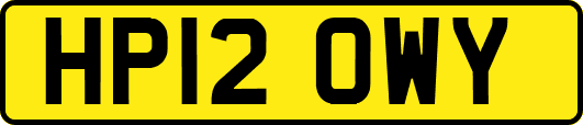 HP12OWY